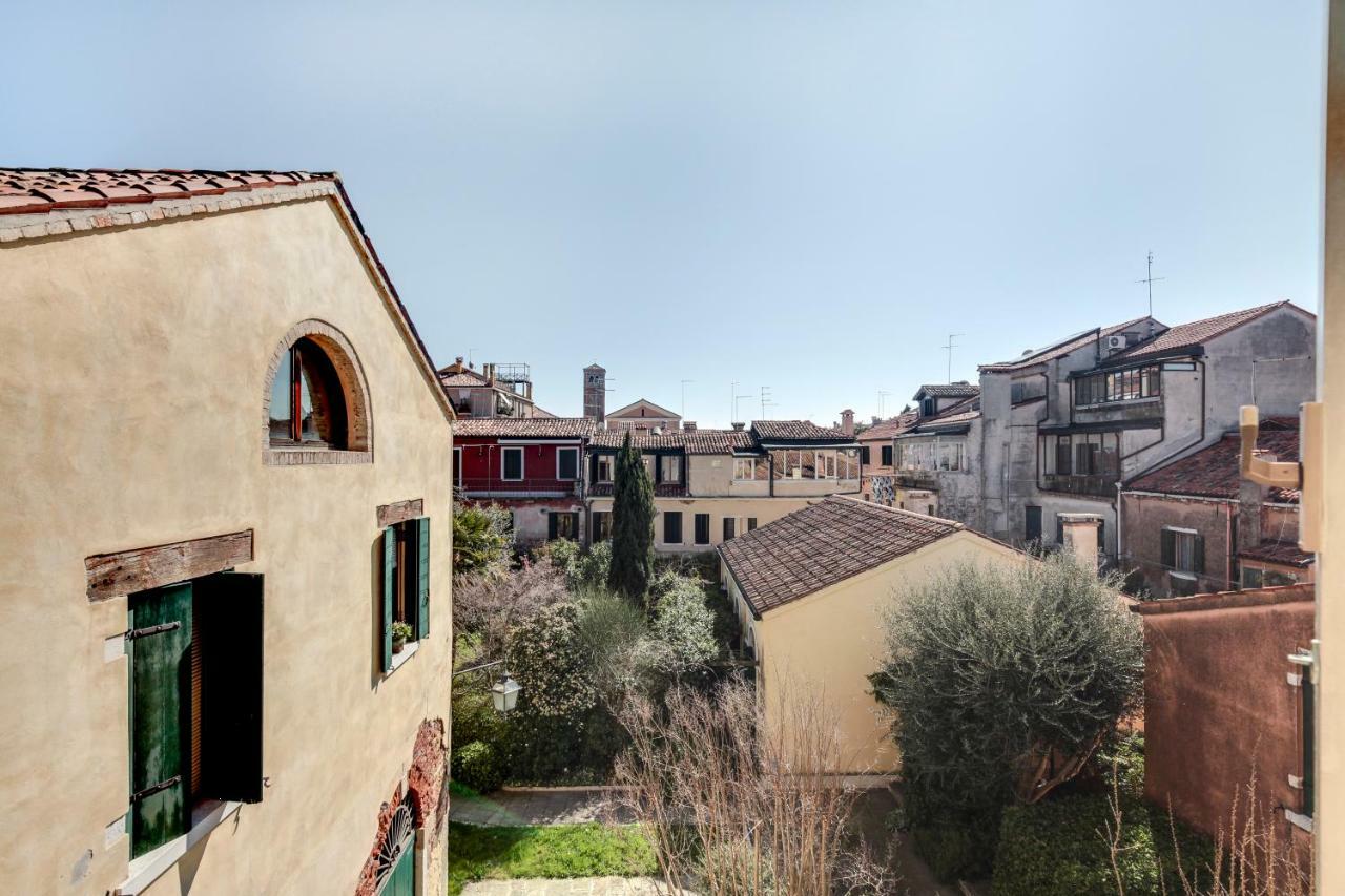 Tre Archi Daire Venedik Dış mekan fotoğraf