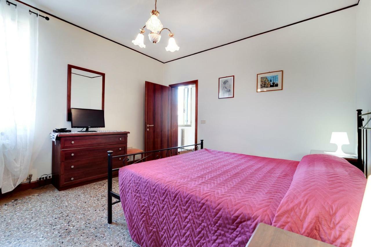 Tre Archi Daire Venedik Dış mekan fotoğraf