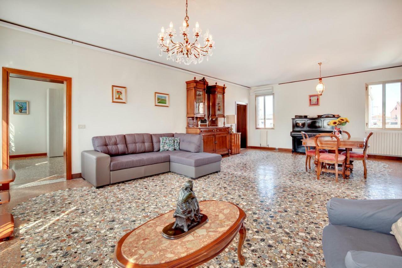 Tre Archi Daire Venedik Dış mekan fotoğraf