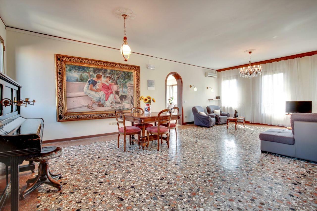 Tre Archi Daire Venedik Dış mekan fotoğraf