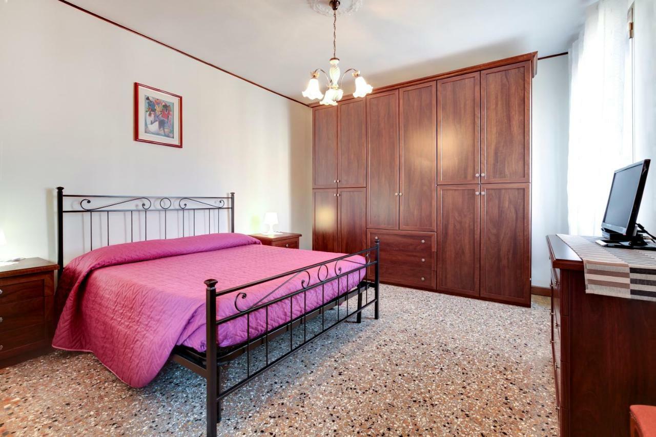 Tre Archi Daire Venedik Dış mekan fotoğraf