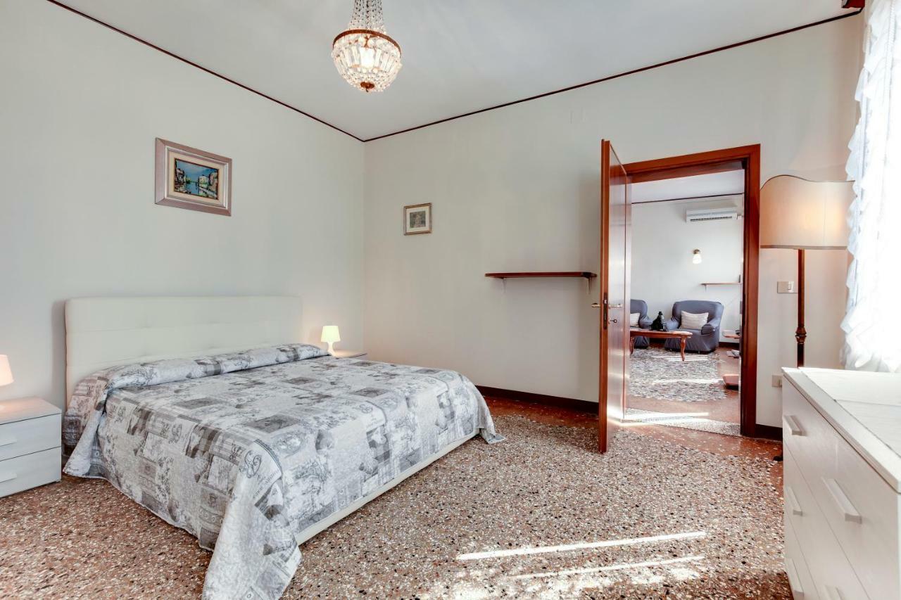 Tre Archi Daire Venedik Dış mekan fotoğraf