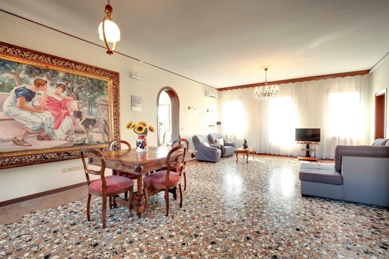 Tre Archi Daire Venedik Dış mekan fotoğraf