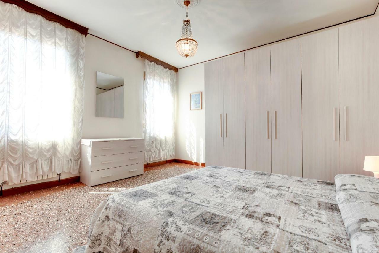 Tre Archi Daire Venedik Dış mekan fotoğraf